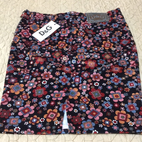 Dolce&gabana skirt,size 28/42. - Picture 2 of 8
